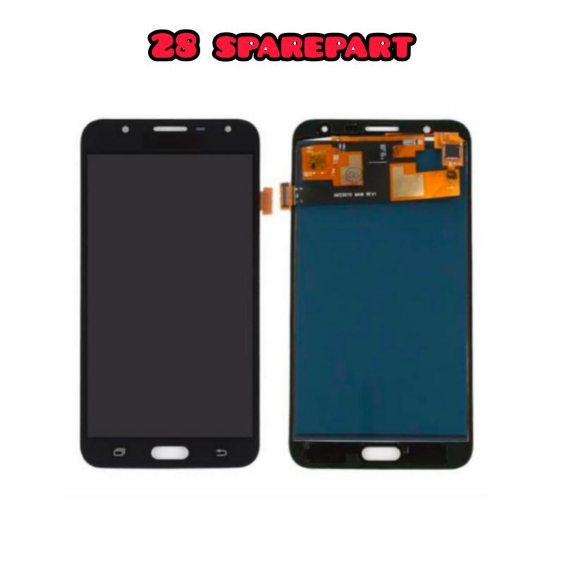 LCD FULSET SAMSUNG J701/J7CORE AAA/CONTRAS ORIGINAL COMPLETE