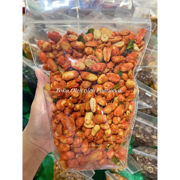 

KACANG THAILAND SNACK 500GR