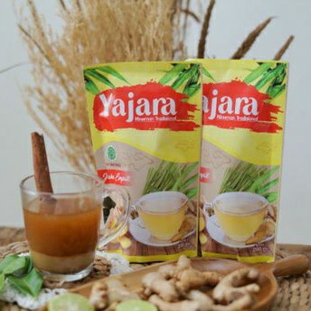 

Instan Jahe Emprit 200gr /Yaco Prima Jaya