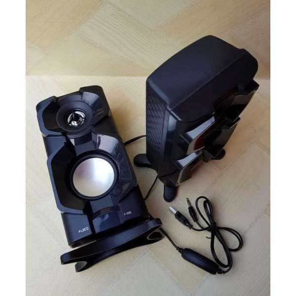 Speaker FLECO F 026 Super Bass Komputer / HP