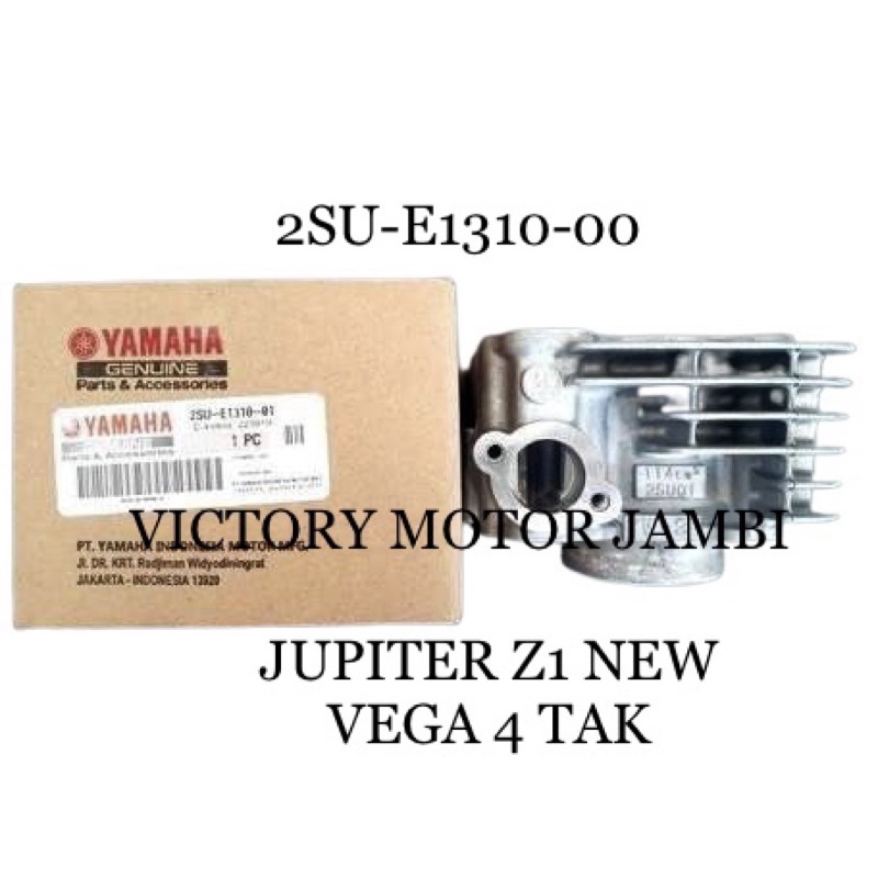 BLOK BLOCK CYLINDER COMP JUPITER Z1 NEW 2SU-E1310-00 YAMAHA YGP