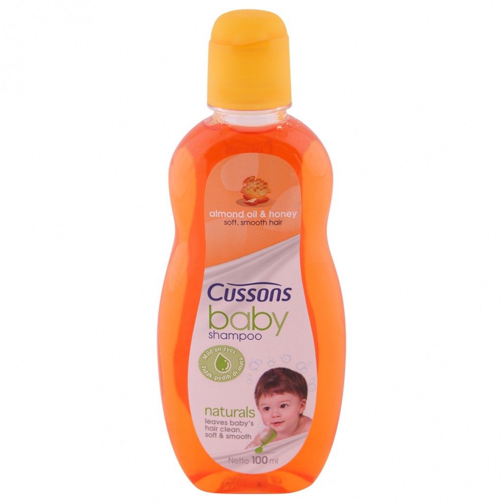 Cussons Baby Shampoo