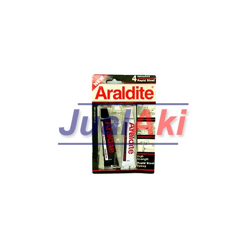 

Lem Araldite Epoxy 4menit Lem Besi Lem Kayu Dll