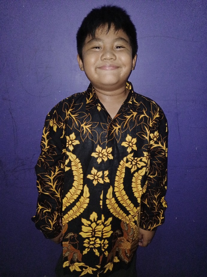 Baju Batik Pria Jumbo Big Size M-5xl Kemeja Batik Lengan Panjang 01