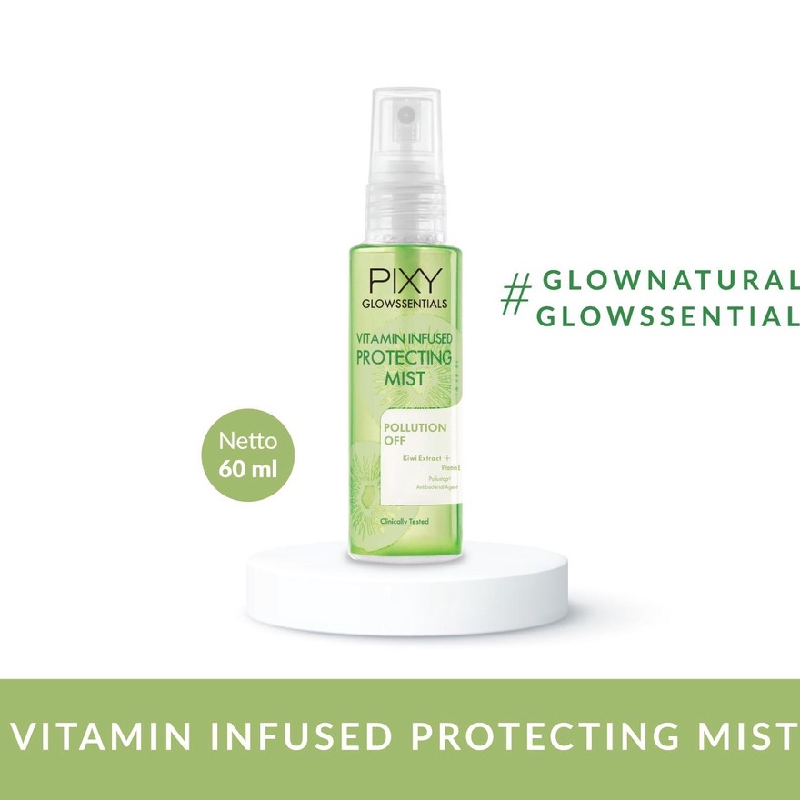 PIXY Glowssentials Protecting Mist
