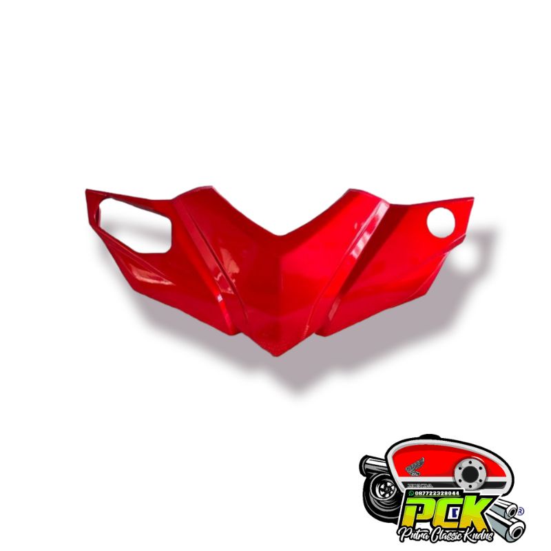 batok depan Honda beat FI 2014 2015 merah