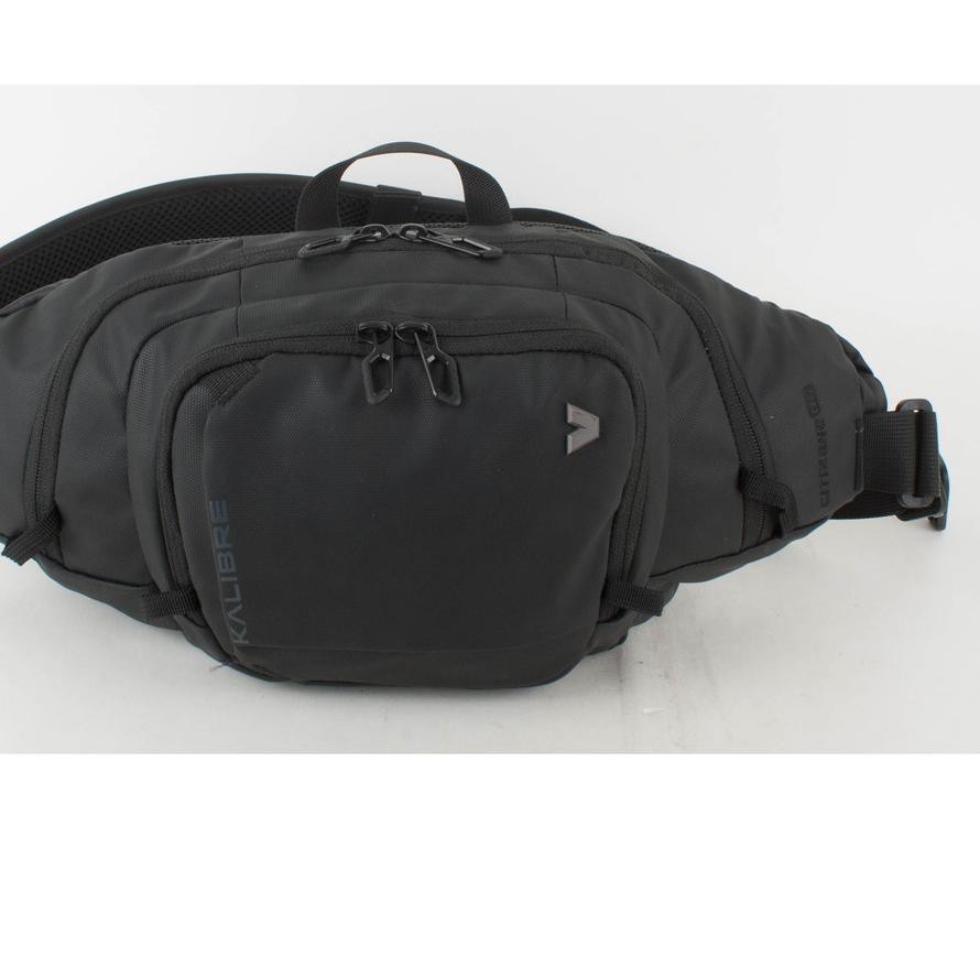 ♥ Tas Sling Bag Kalibre Citizone 06 Black Art 920400000 ➺
