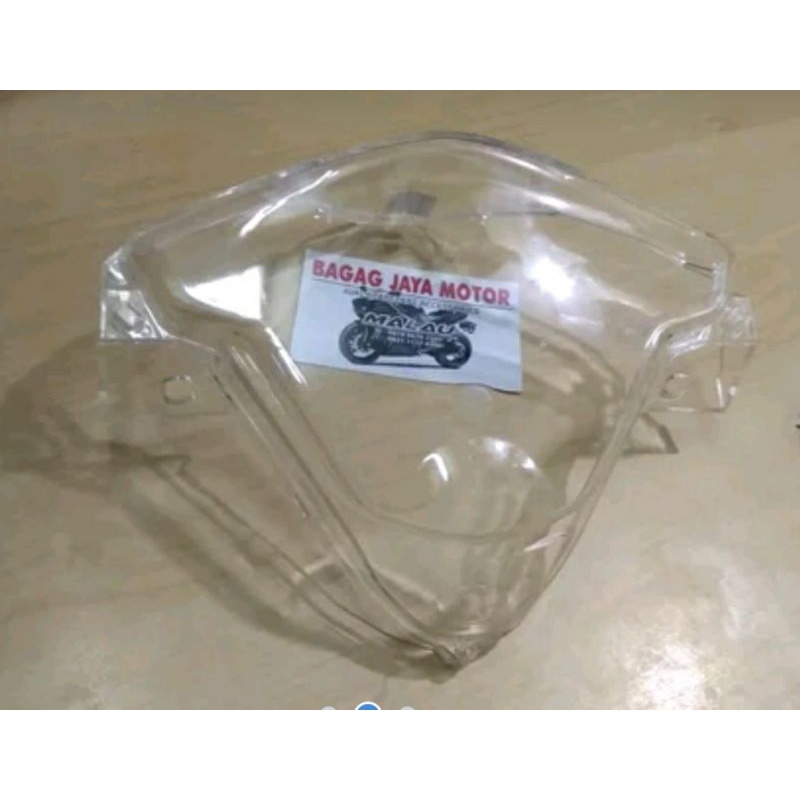 mika speedometer Beat karbu