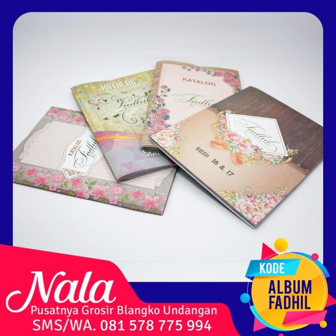 

BISA BAYAR DITEMPAT ALBUM KATALOG FADHIL TERMURAH Kode 1032