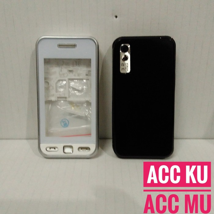 Housing Kesing Casing Samsung Star S5233 / S5230 Fulset