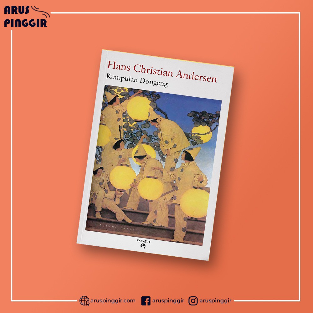 Hans Christian Andersen - Kumpulan Dongeng