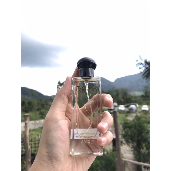 DAYS PARFUME ORIGINAL/DISTRIBUTOR DAY’S PARFUME