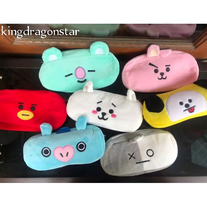 

KOTAK PENSIL MOTIF BTS BAHAN LEMBUT KD26