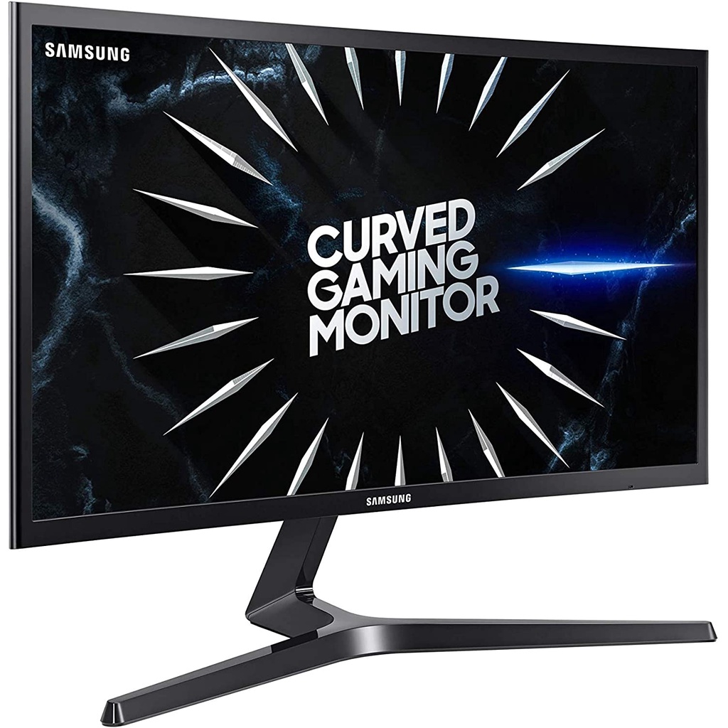 Samsung Curved Monitor 24&quot; LC24RG50 144Hz FHD FreeSync LC24RG50FQEXXD