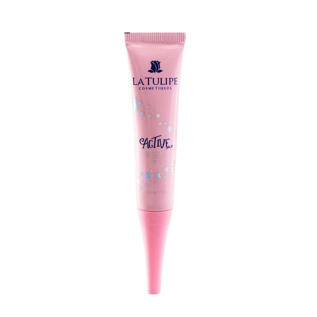 La Tulipe Active BB Cream SPF 19