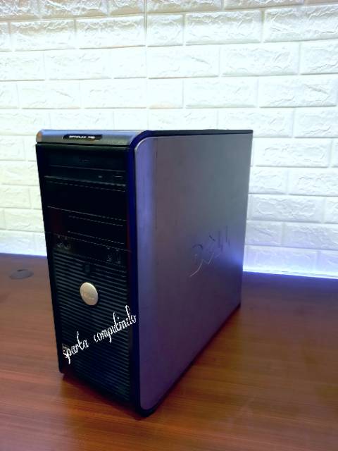 Pc dell optiplex 740 tower