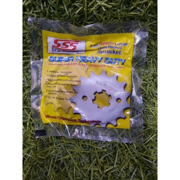 Gear Depan Satria Fu SSS