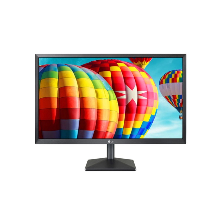 MONITOR LED LG 22MK400H-B LG 22MN430 1MS 75HZ GAMING FULL HD 22 INCH RESMI