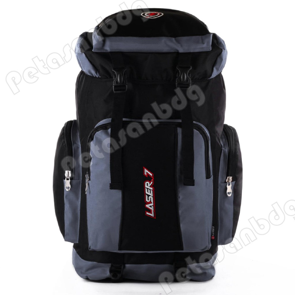 PTS -Laser7 - Himalaya Mountaineering Backpack - Grey Lava