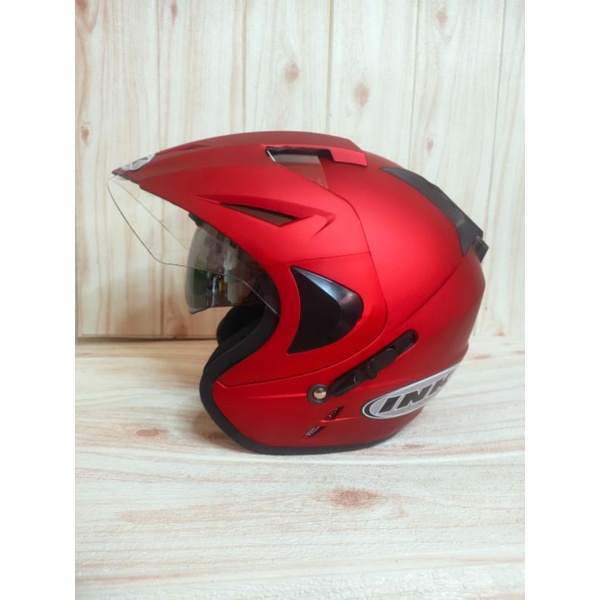 Helm ink kw jp 8 | Shopee Indonesia