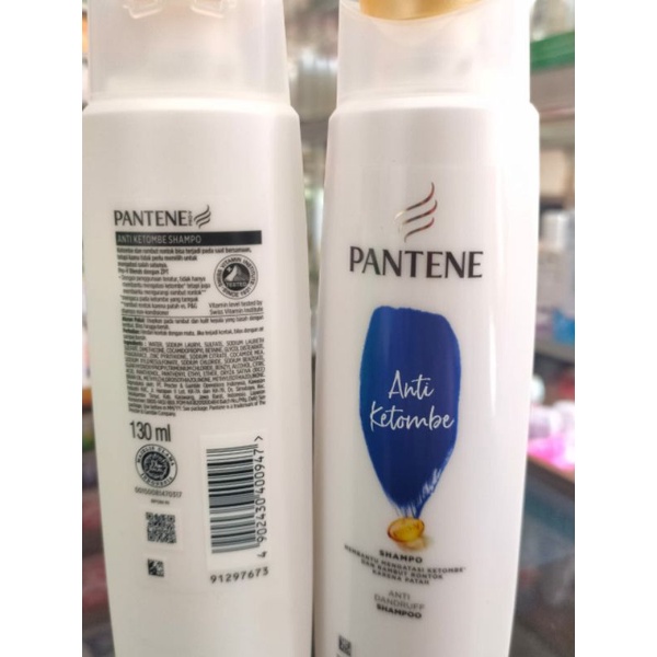 SHAMPO PANTENE  130 ML