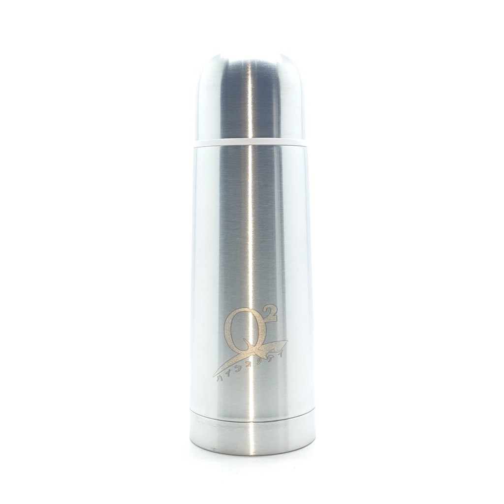 Q2 6035 0,35L Thermos Tumbler Tahan Panas Dingin Stainless Steel