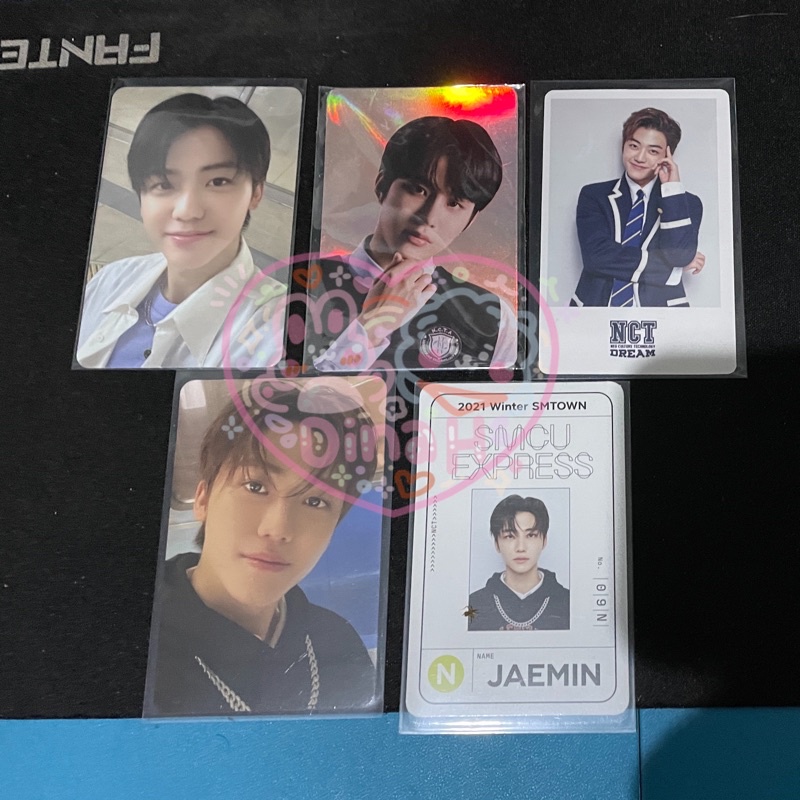 jaemin mini bag jaemin smcu