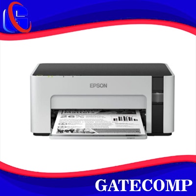 Printer Epson M1120 Monochrome WiFi Eco Ink Tank - Garansi 2 Tahun