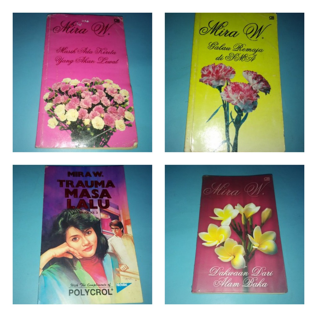 Buku Mira W.