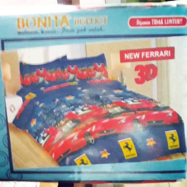 Sprei bonita 120 x200