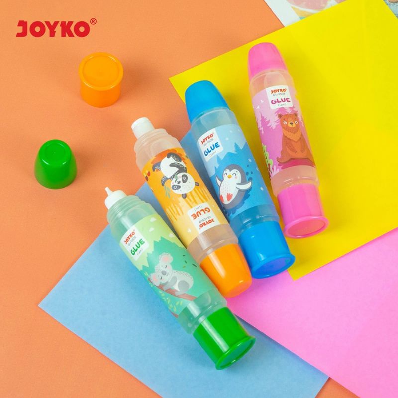 

Lem Kertas Cair GL-0508 Joyko Liquid Glue 45ml