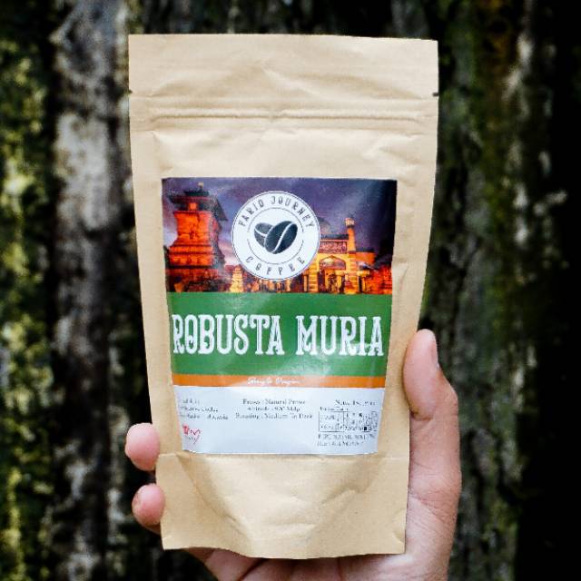 

Kopi Robusta Muria