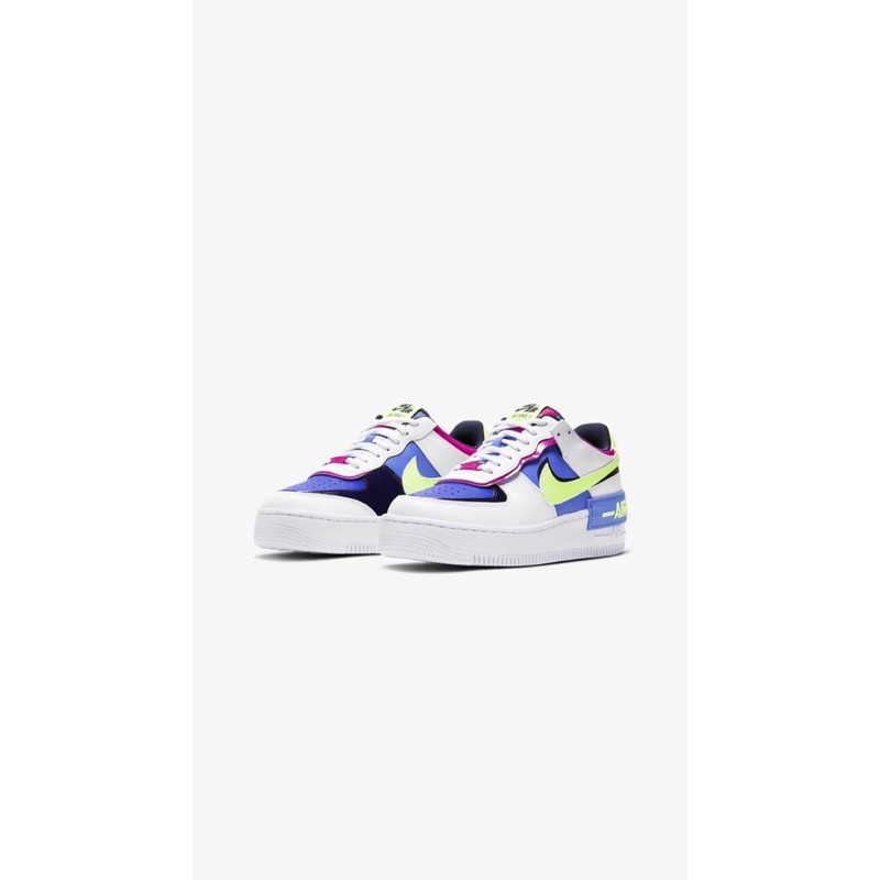 Nike Air Force 1 Shadow Sapphire WMNS 100% Authentic