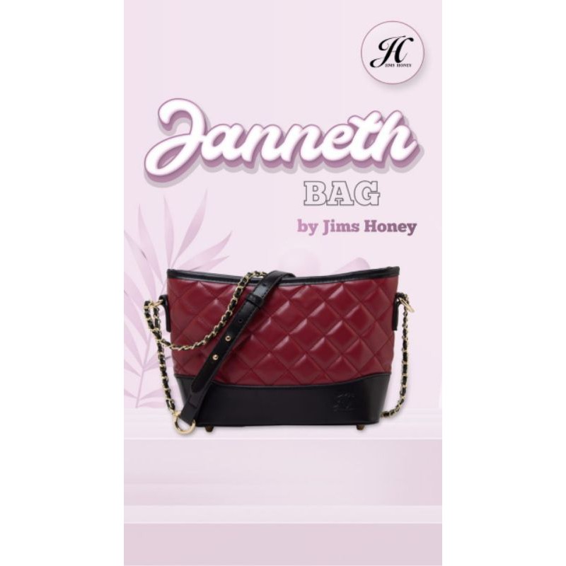 Janneth bag by JimsHoney