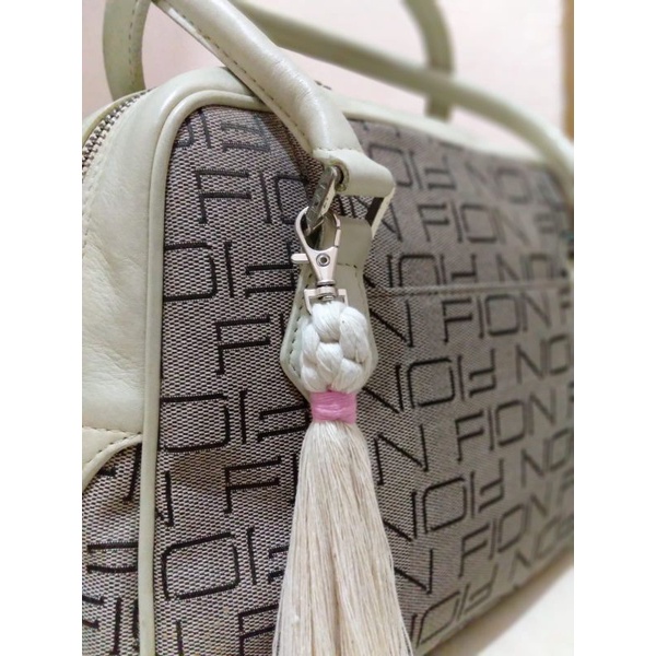 Bagcharm Macrame | Tassel Macrame  | Souvenir Gantungan Kunci