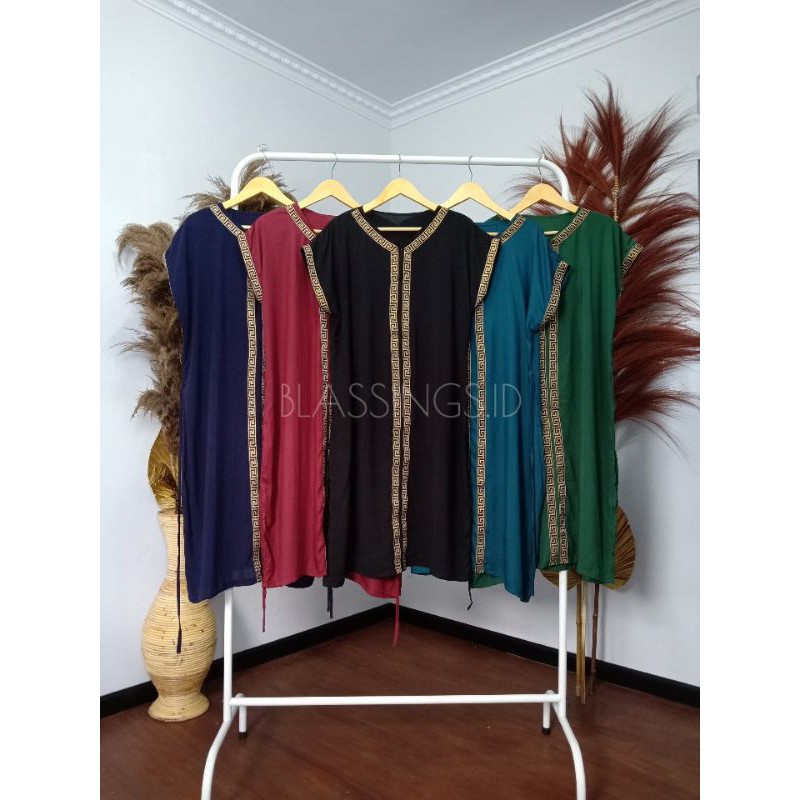 DASTER RAYON TALI PINGGANG