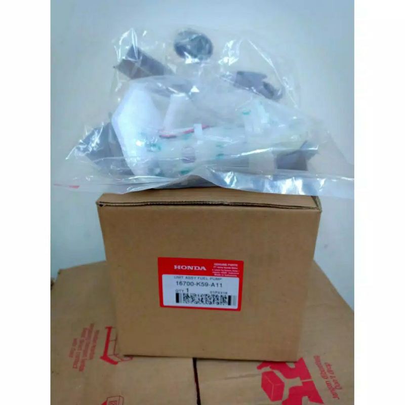 Fuel Pump VARIO 150 eSP - 16700K59A11