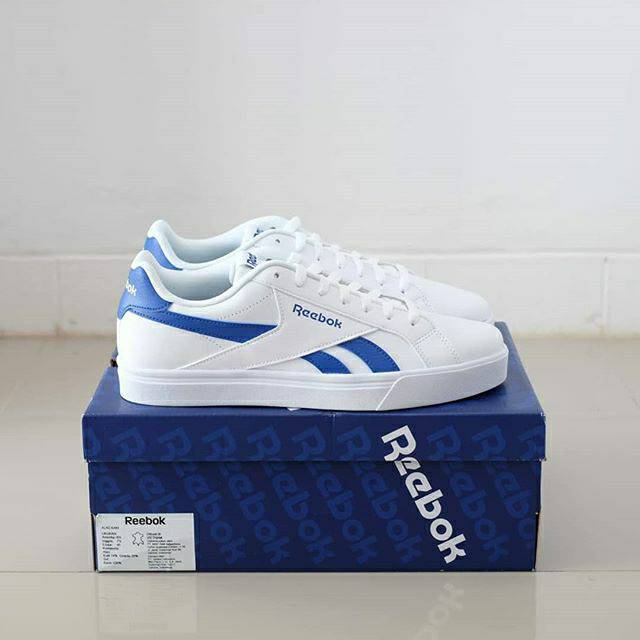 reebok royal complete 3