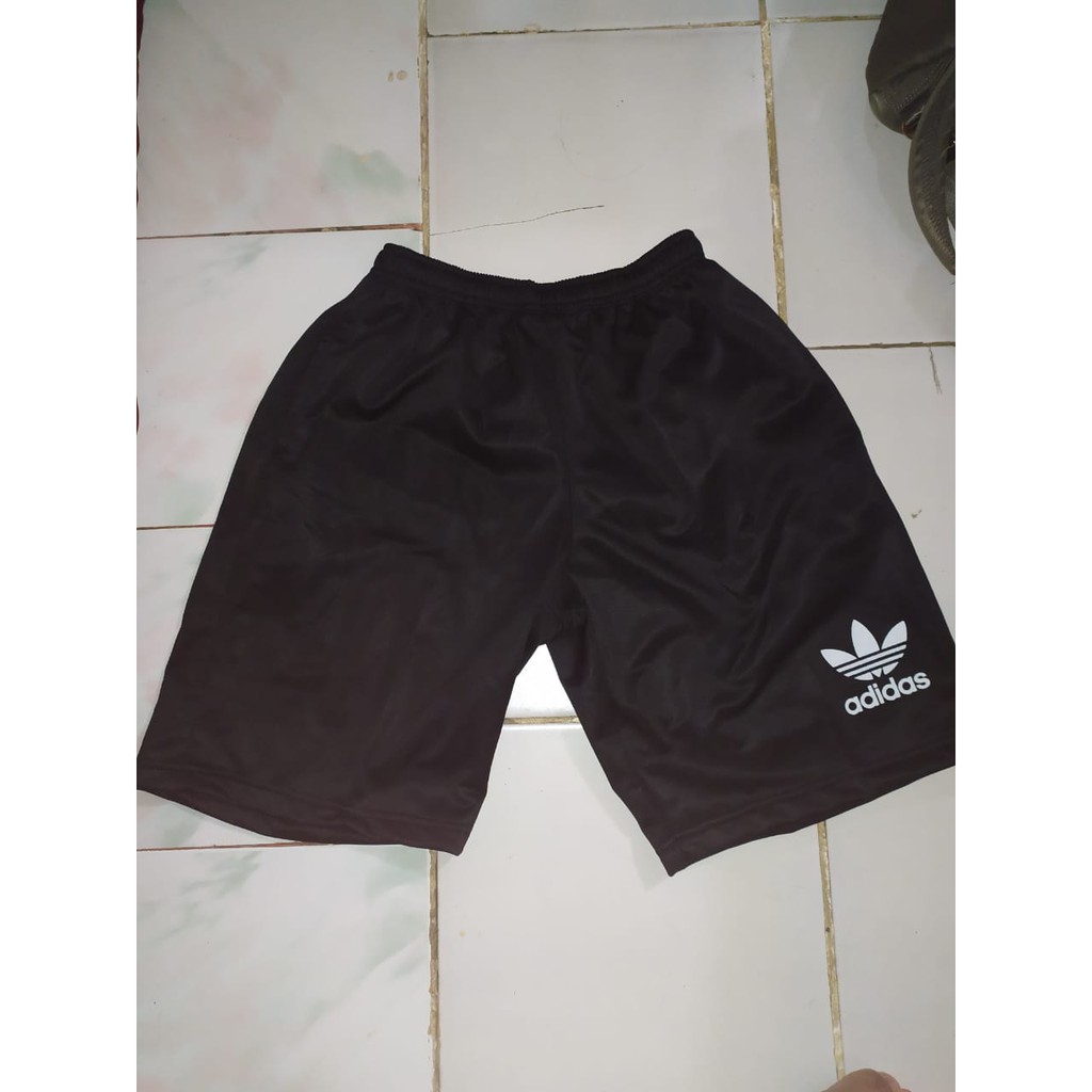  CELANA  PENDEK KOLOR  OLAHRAGA RUNNING SANTAI BOXER PAKAIAN 