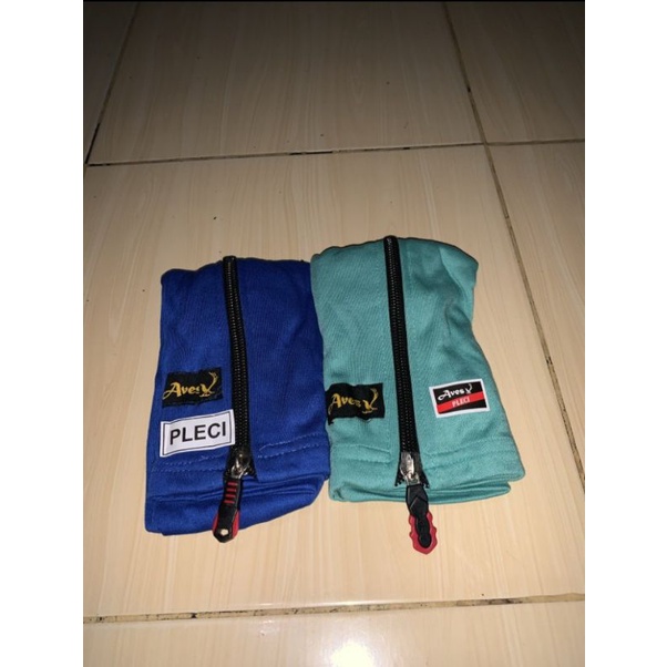 Kerodong Kaos buat kandang pleci kotak & bulat