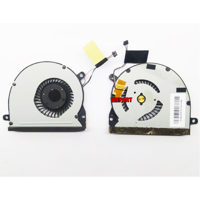 Fan Kipas Laptop HP ENVY 14-3000 14 3000 TPN-Q105 14-3100