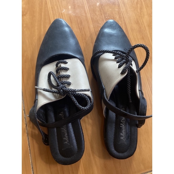 Preloved Sandal adorable Project