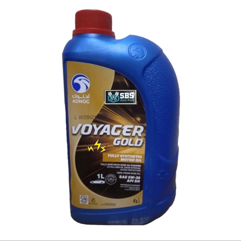 Oli Adnoc Voyager Gold 5w-30
