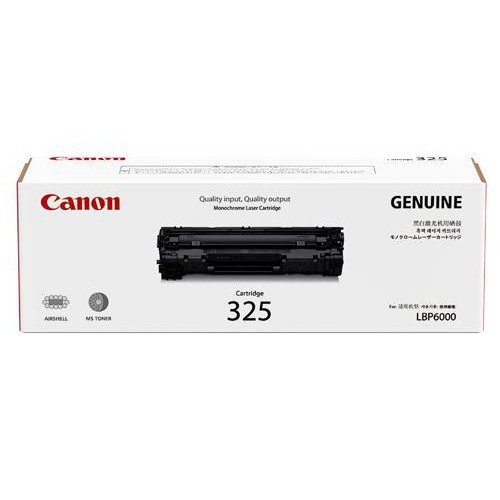 Canon Toner EP325  -  Toner EP 325 Original untuk LBP 6030