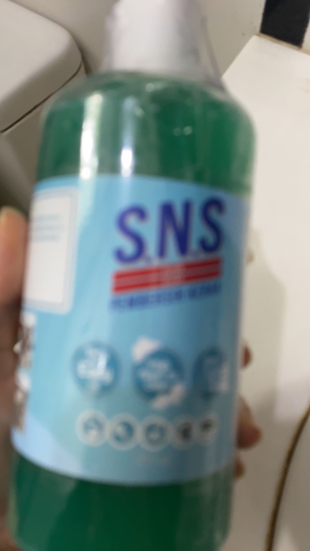 Ready Manado Sns Pembersih Anti Kerak Air Penghilang Noda Air Anti Kerak