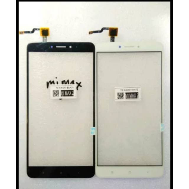 kaca lcd mi max 2 touchren siomi mi max 2