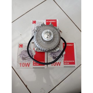 Jual Dinamo Motor Fan Showcase Lemari Pendingin Minuman Sharp Watt