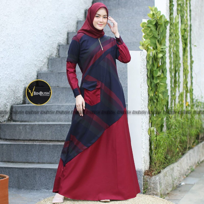 Saluria Dress Original By Binbush