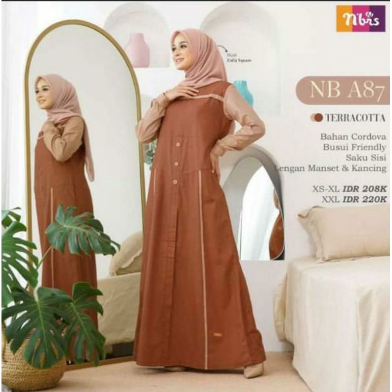 Nibras Nb a87