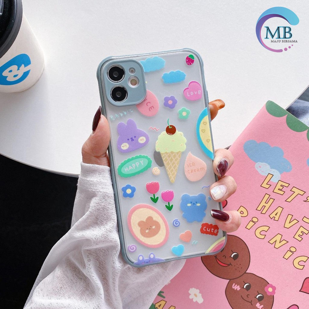 SS017 CASE Oppo A37 A39 F1S F5 A71 A1K A3S A5S A12 A31 A8 A5 A9 A53 A33 2020 A52 A15 RENO 4 4F F7 MB678